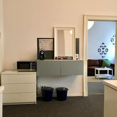 Schoenes Apartment In Prenzlauer Berg X Winskiez Berlin Exterior photo