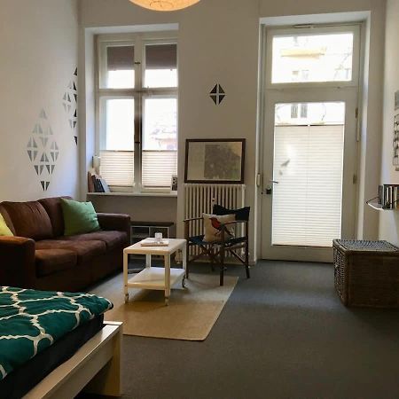 Schoenes Apartment In Prenzlauer Berg X Winskiez Berlin Exterior photo