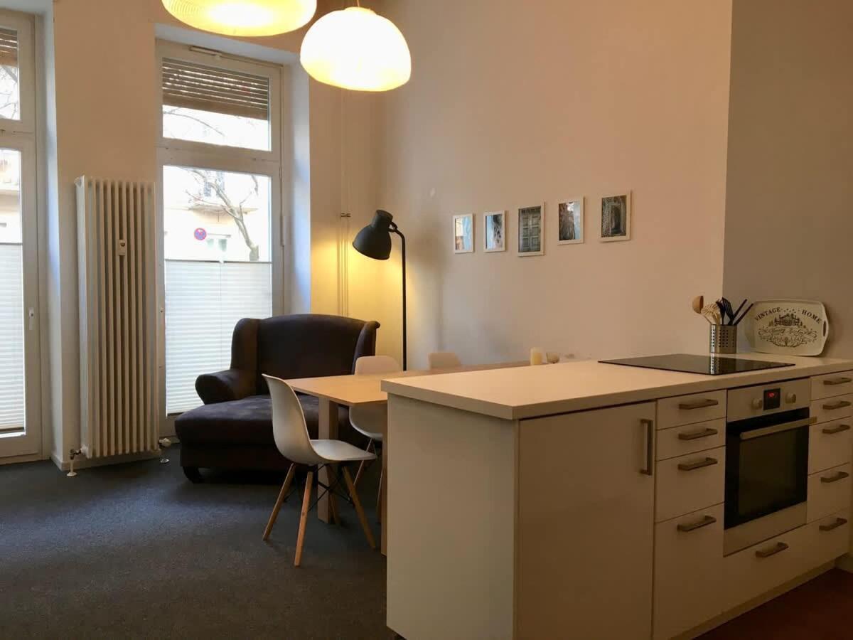 Schoenes Apartment In Prenzlauer Berg X Winskiez Berlin Exterior photo