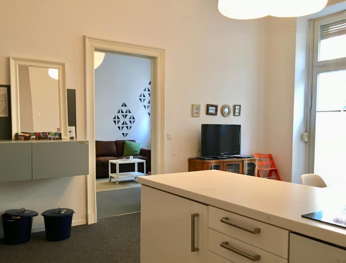 Schoenes Apartment In Prenzlauer Berg X Winskiez Berlin Exterior photo
