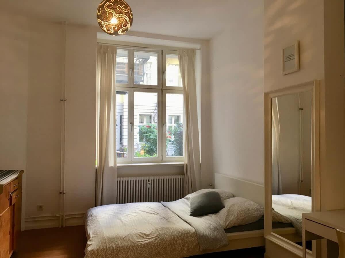 Schoenes Apartment In Prenzlauer Berg X Winskiez Berlin Exterior photo