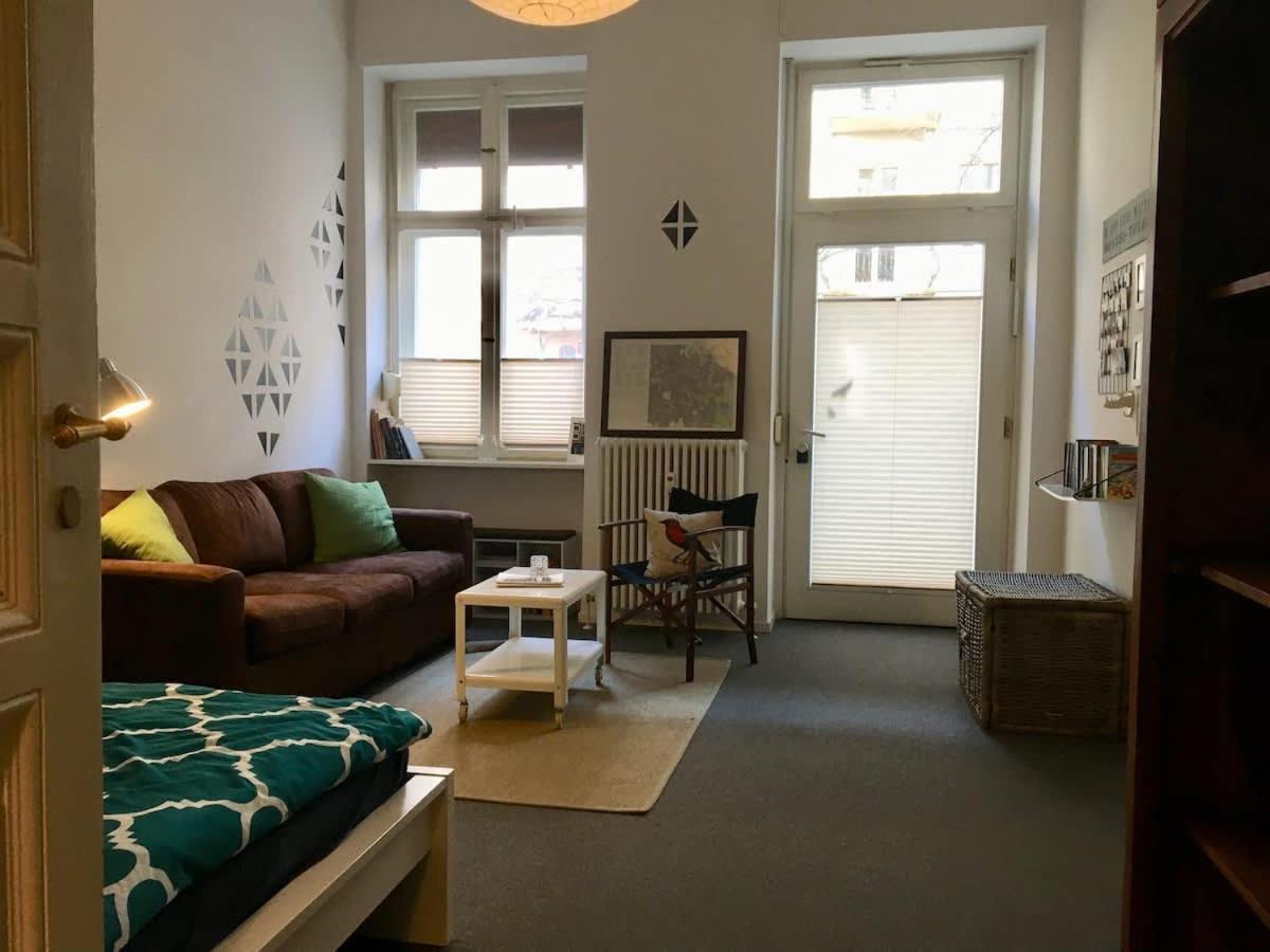 Schoenes Apartment In Prenzlauer Berg X Winskiez Berlin Exterior photo