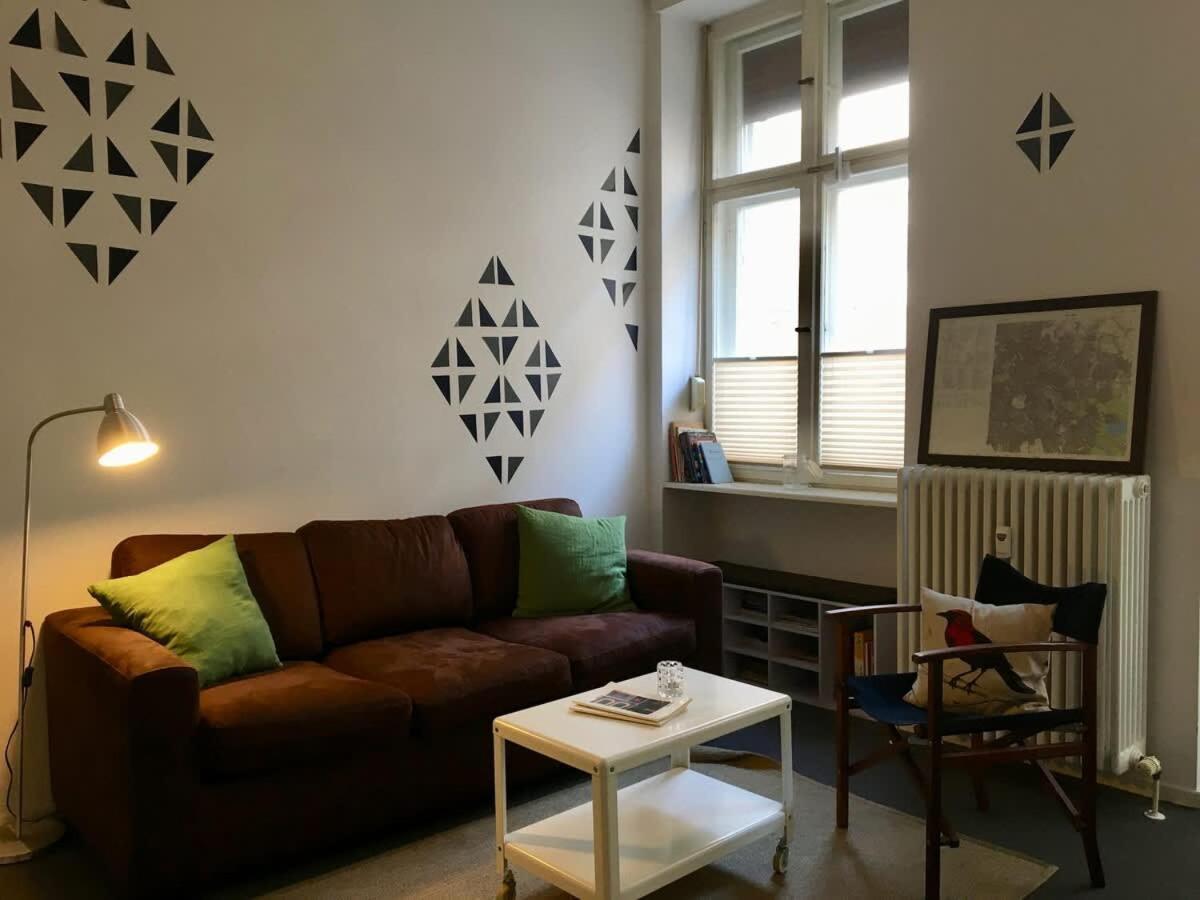 Schoenes Apartment In Prenzlauer Berg X Winskiez Berlin Exterior photo