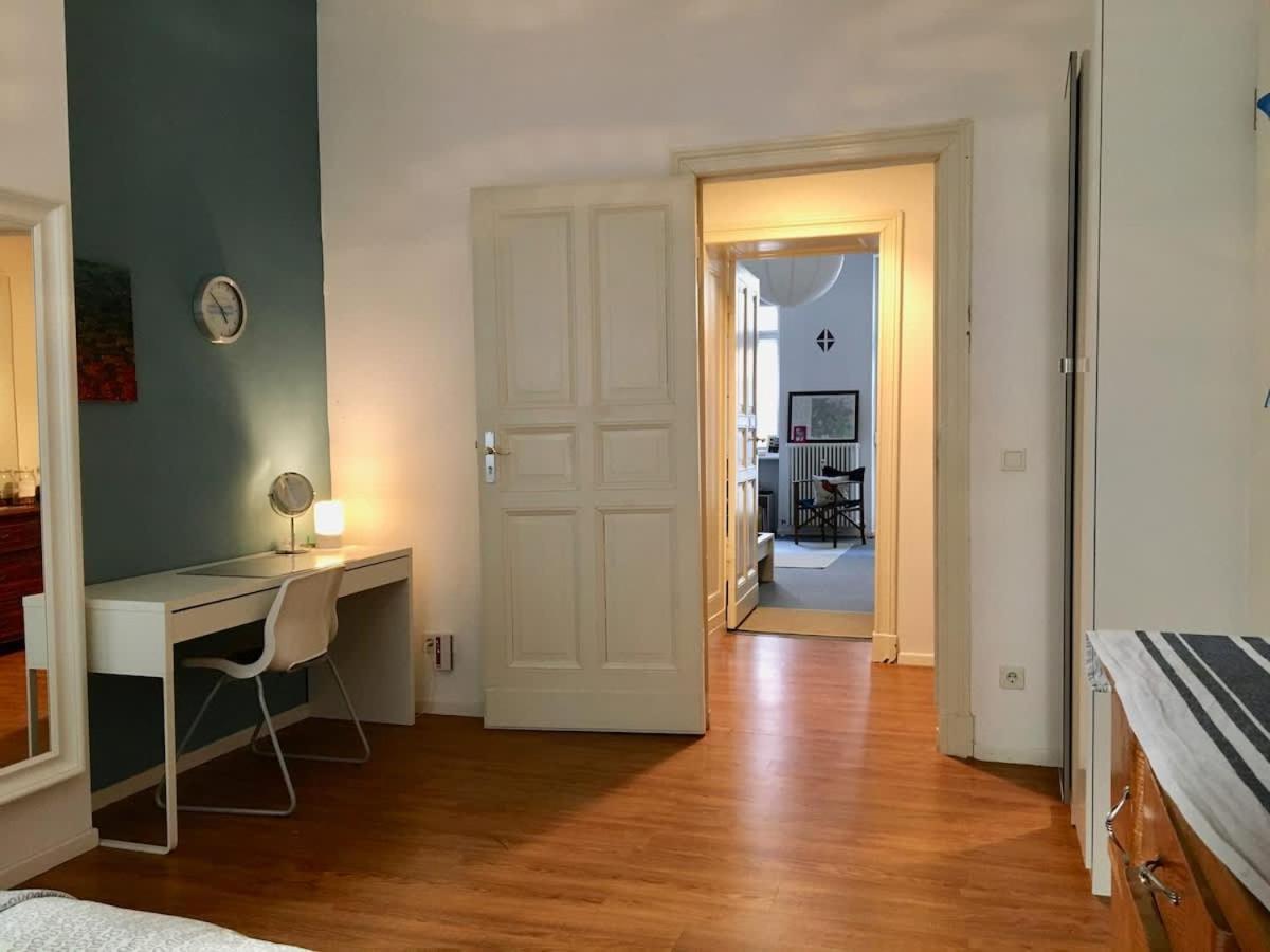 Schoenes Apartment In Prenzlauer Berg X Winskiez Berlin Exterior photo